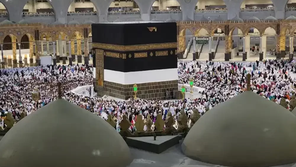 23 Days 5 Star Hajj Package 2024