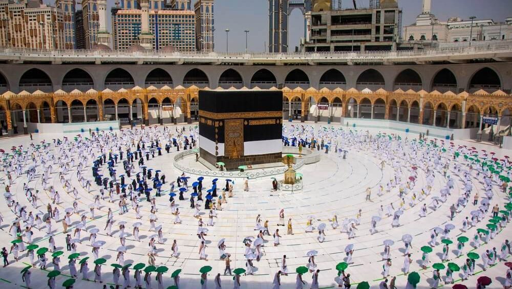 20 Days 5 Star HAJJ Package