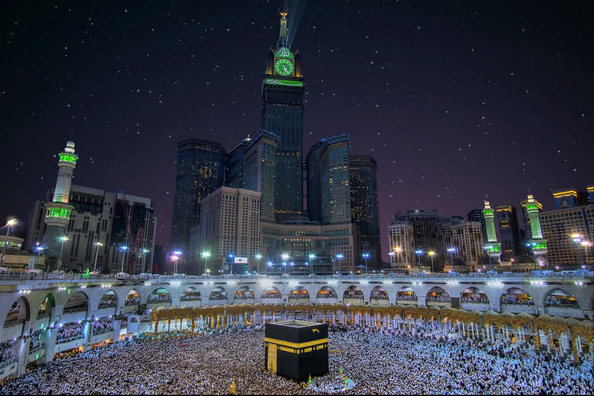 Best Hajj Packages From Usa 2024 Alisha Thomasa