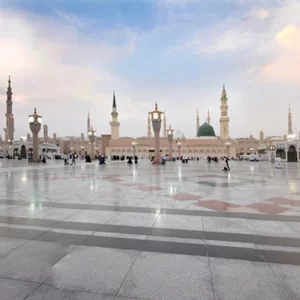 3 Star ( 5 Nights ) Economy UMRAH Package.