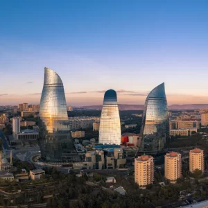 Best of AZERBAIJAN Tour Package ( 4 Nights / 5 Days ).