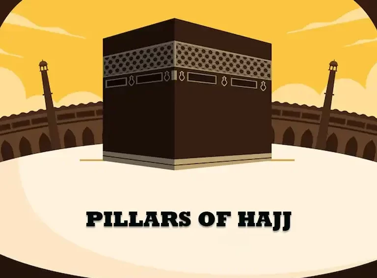 Pillars of Hajj, The Sacred Journey